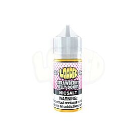 Loaded Strawberry Jelly Donut Nicotine Salt